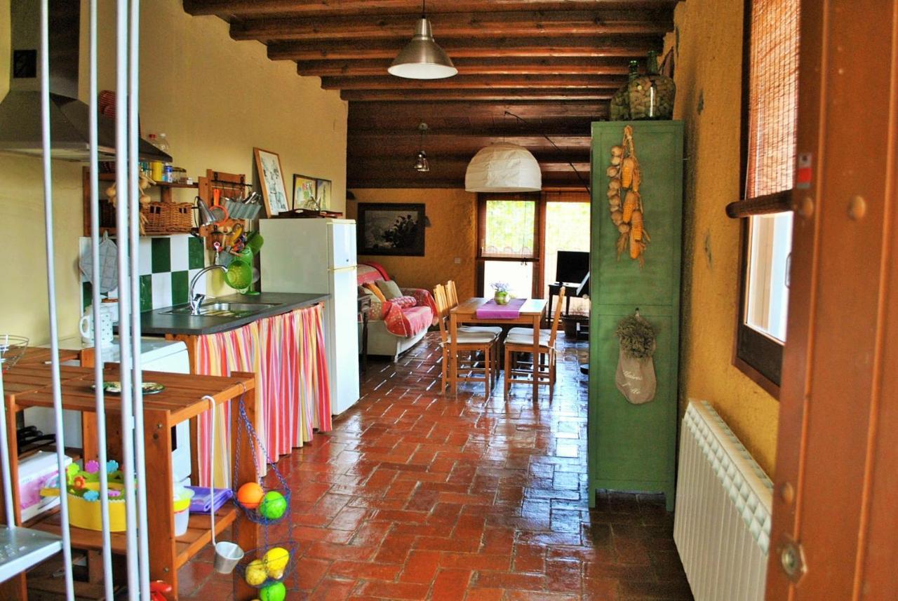 Masia El Carcabà - Molí del Pont. Cornudella de Montsant Extérieur photo
