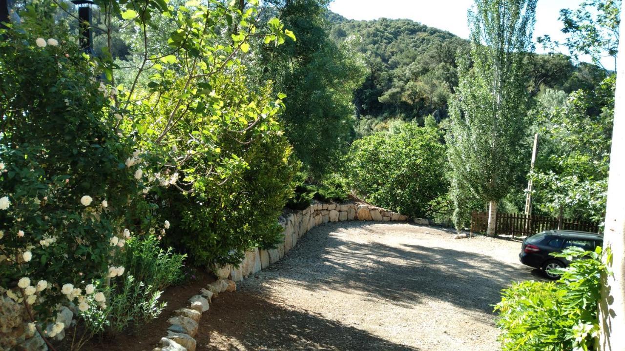 Masia El Carcabà - Molí del Pont. Cornudella de Montsant Extérieur photo