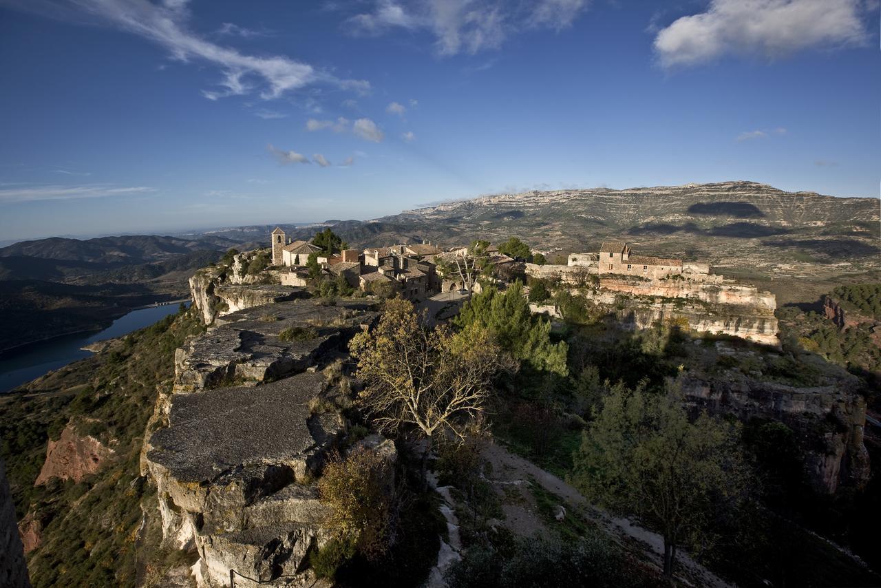 Masia El Carcabà - Molí del Pont. Cornudella de Montsant Extérieur photo